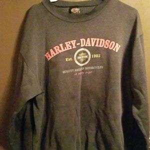 Harley Long Sleeve (Neidengards) Steubenville,Ohio